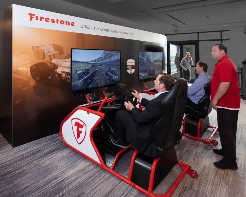 Firestone Corporate Interior Technology