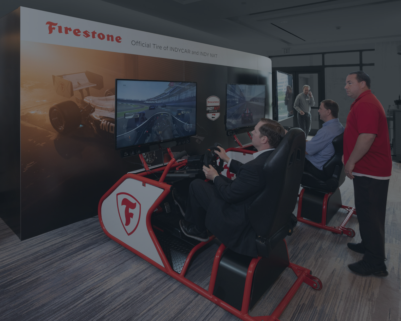 Firestone Racing Simulator
