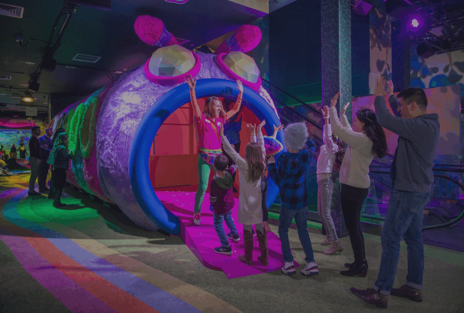 Trolls Brand Activation