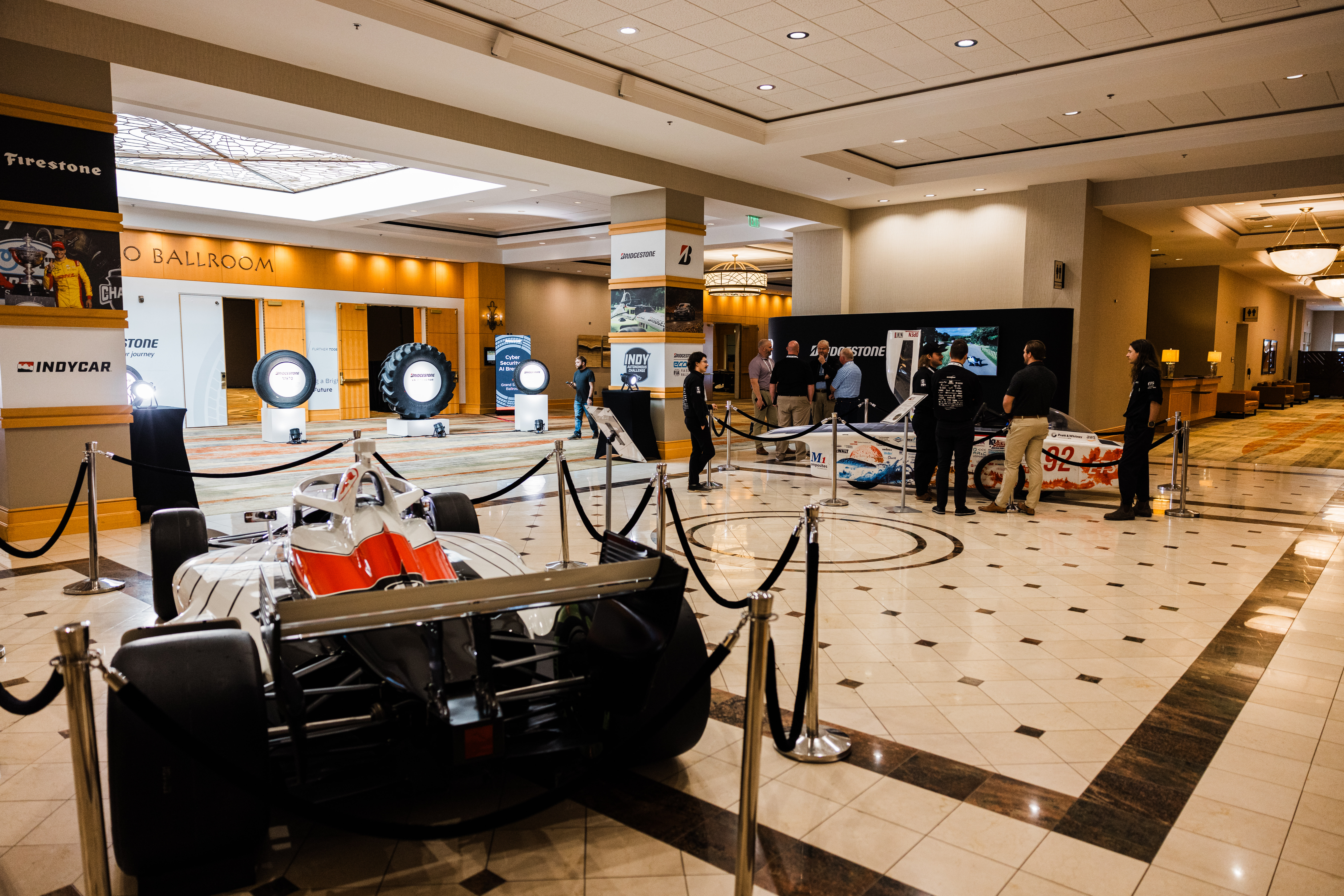 Bridgestone Summit | Sneak Peak