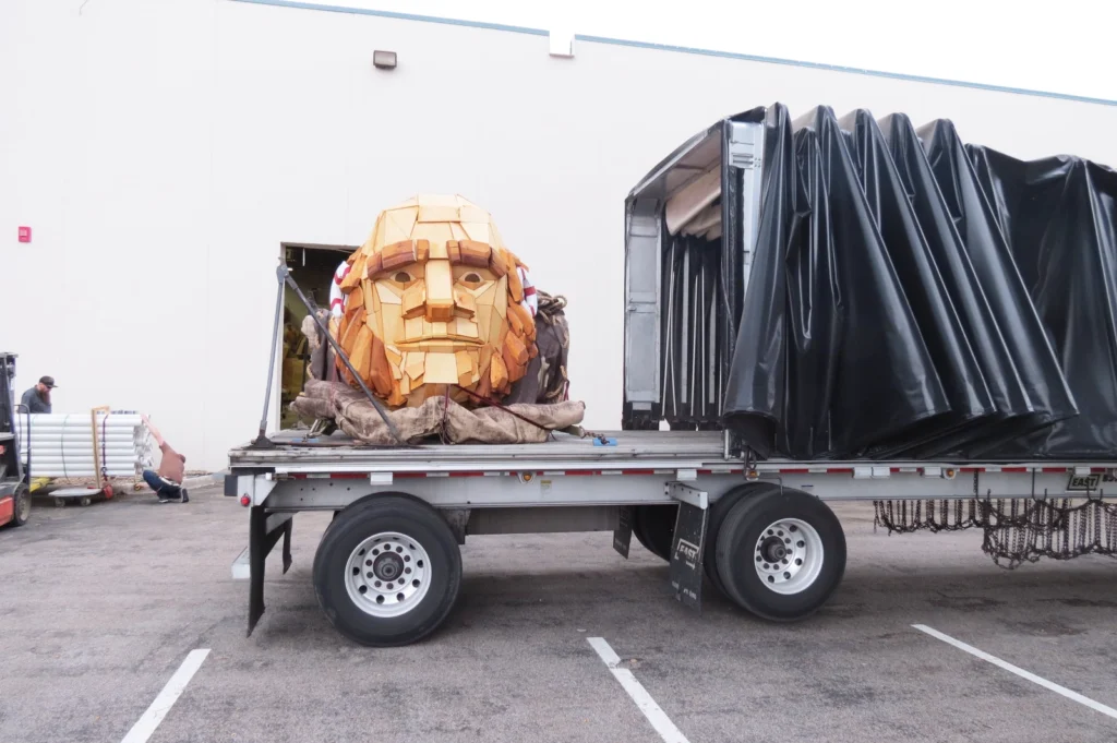 Clash of Clans Activation Logistics Transportation