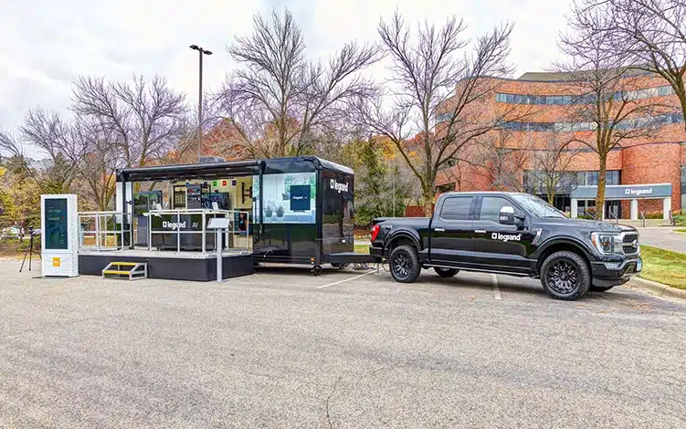 Legrand Traveling Exhibition