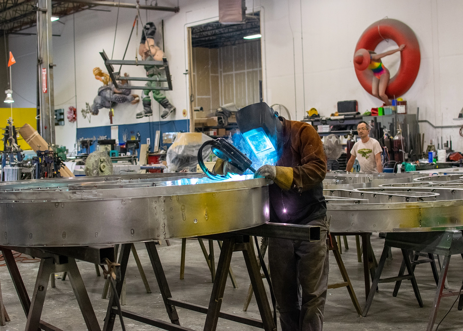 Metal Fabrication
