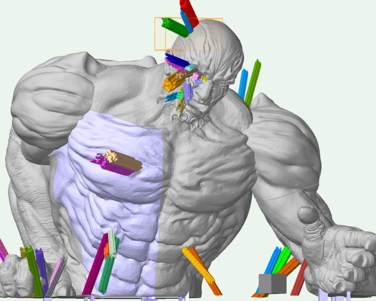Titan Prop 3d modeling software rendering