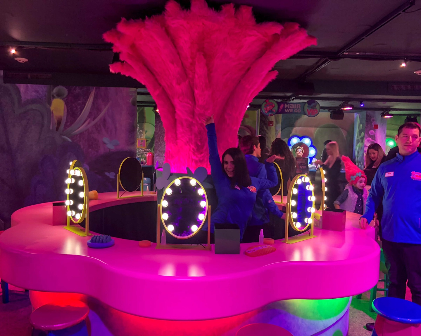 Trolls Immersive Experience Final
