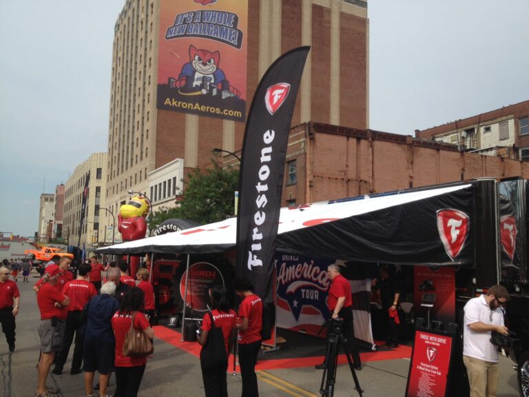 Firestone Roadshow
