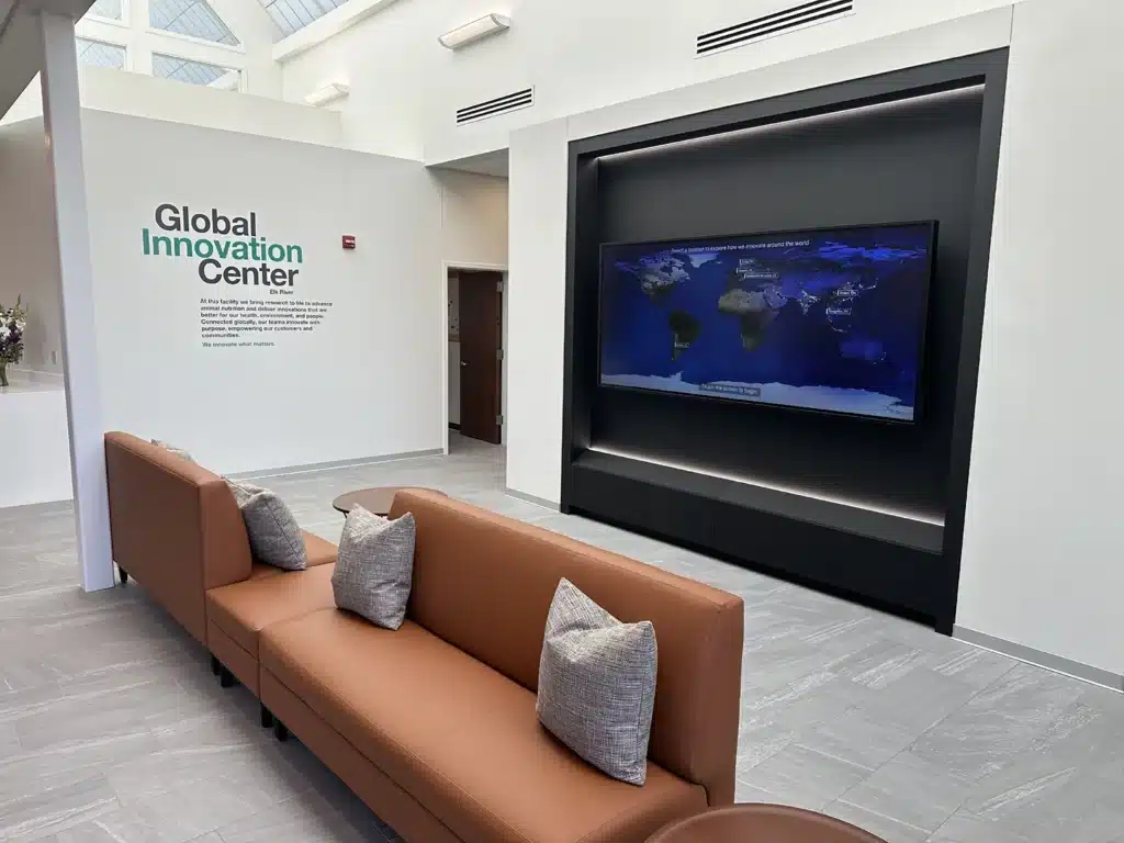 Cargill Corporate Interior