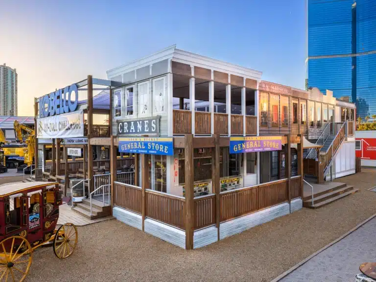 Kobelco Custom Environment at ConExpo