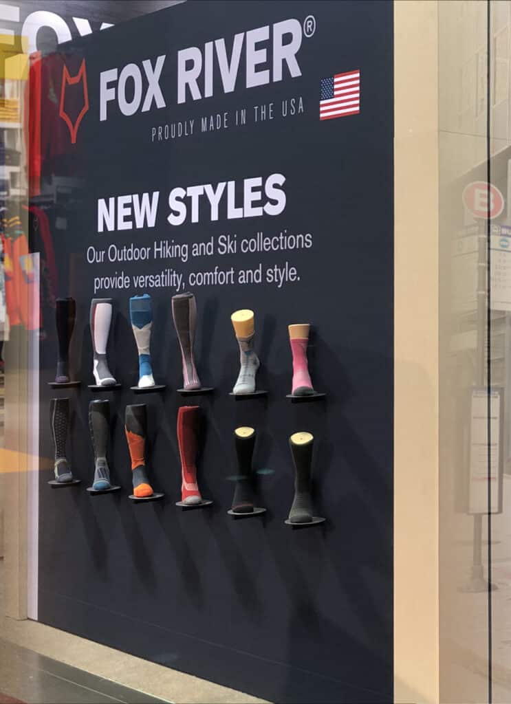 12 Fox River Trade Show