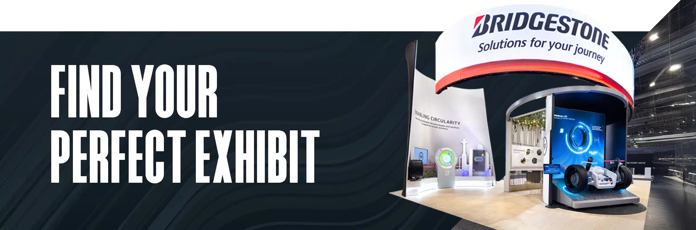 Find Your Perfect Trade Show Booth