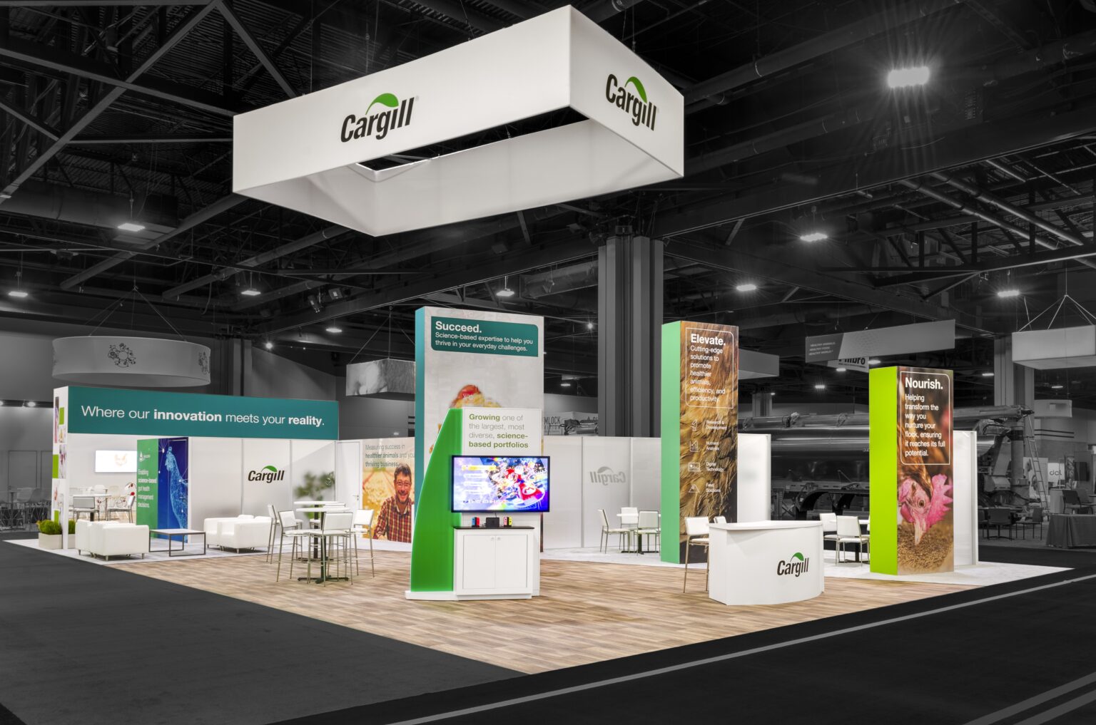 Cargill exhibiting at IPPE