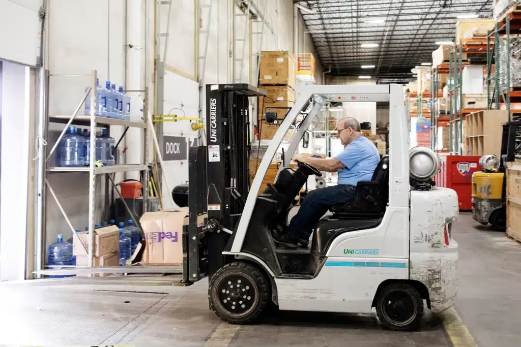 NP Warehouse and Storage