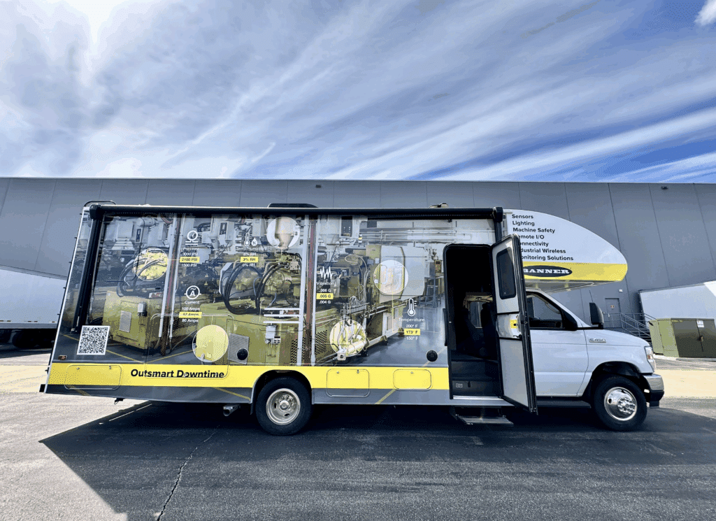 Banner Engineering RV_1