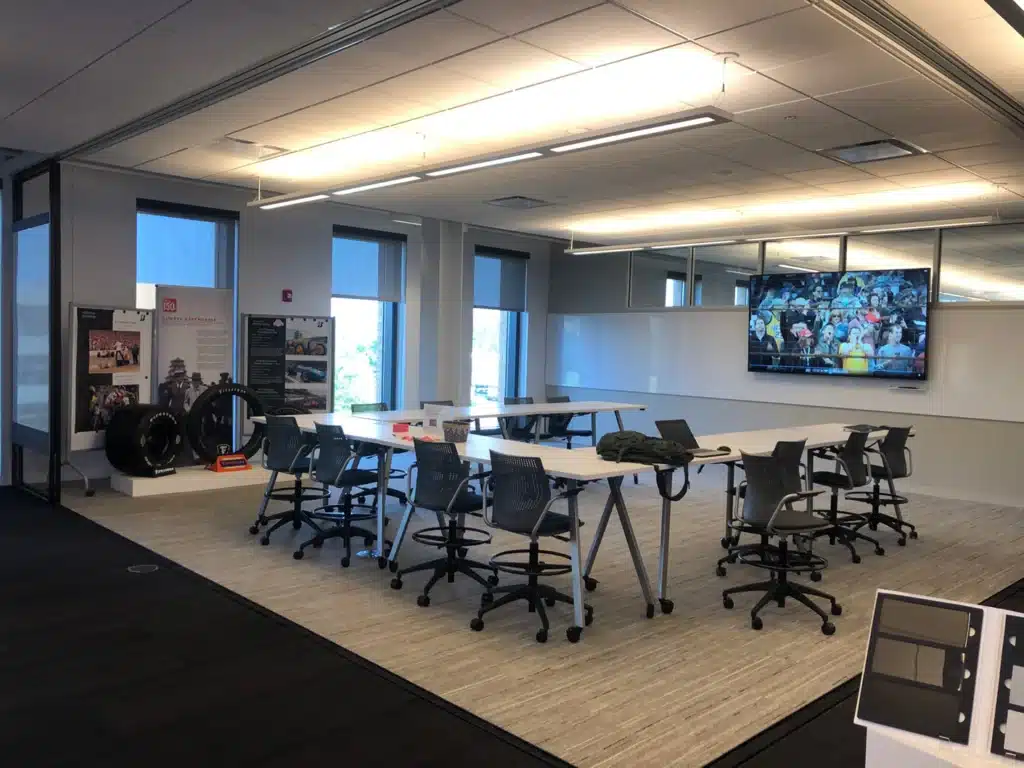 Bridgestone Collab Space