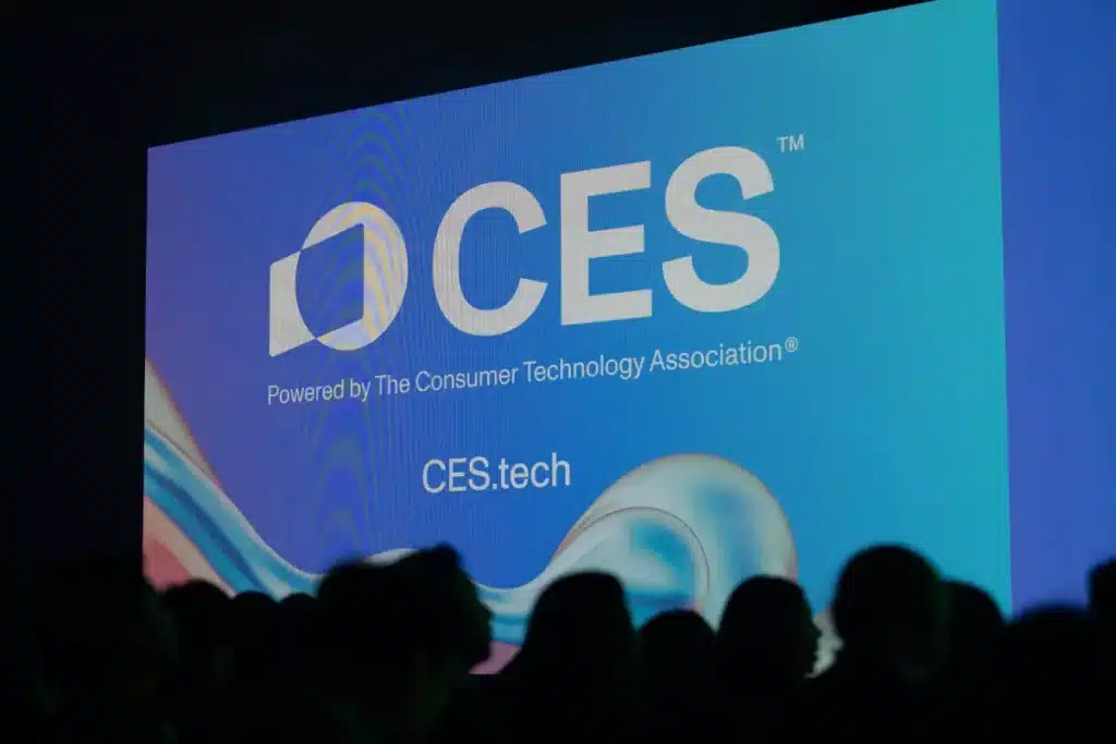 CES Keynote