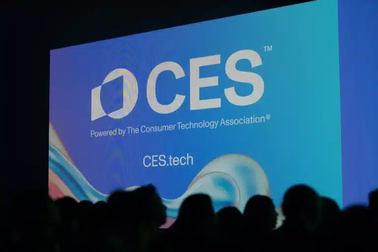 CES Keynote