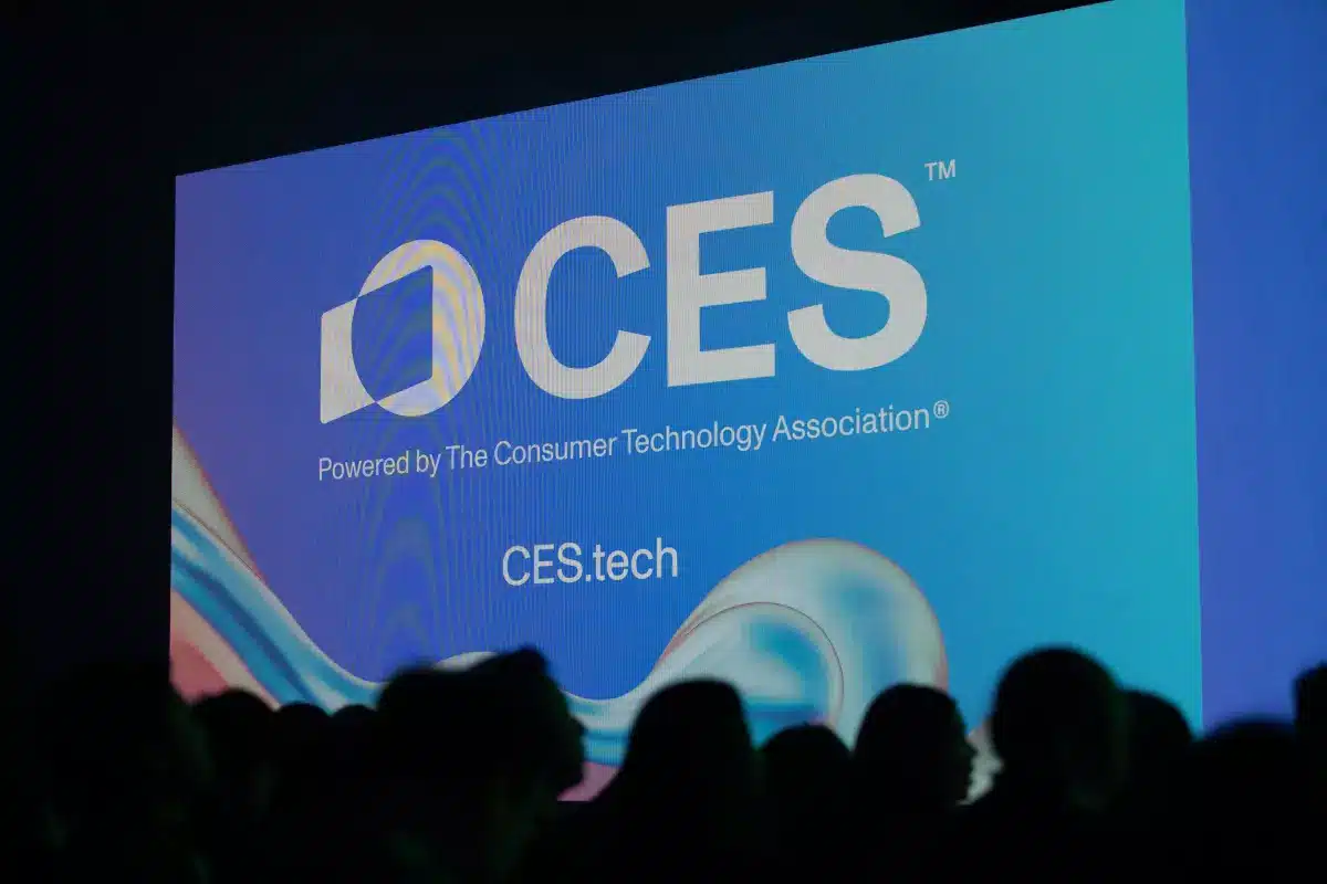 CES Keynote