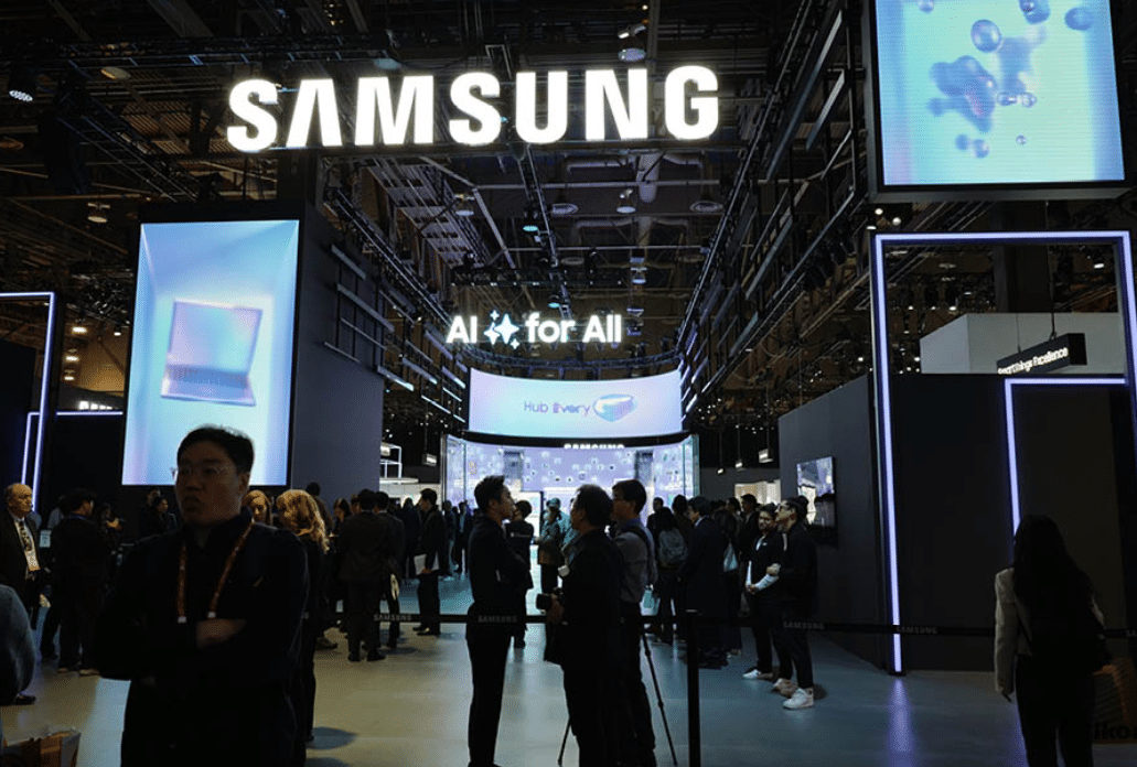 Samsung CES 2026