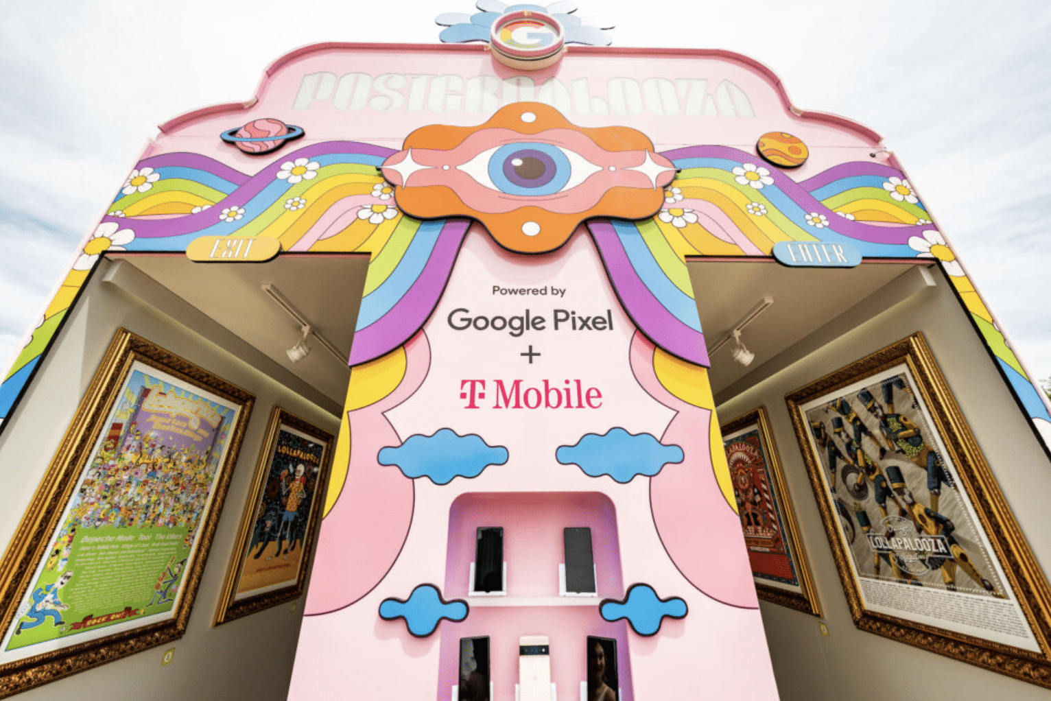Googlepalooza