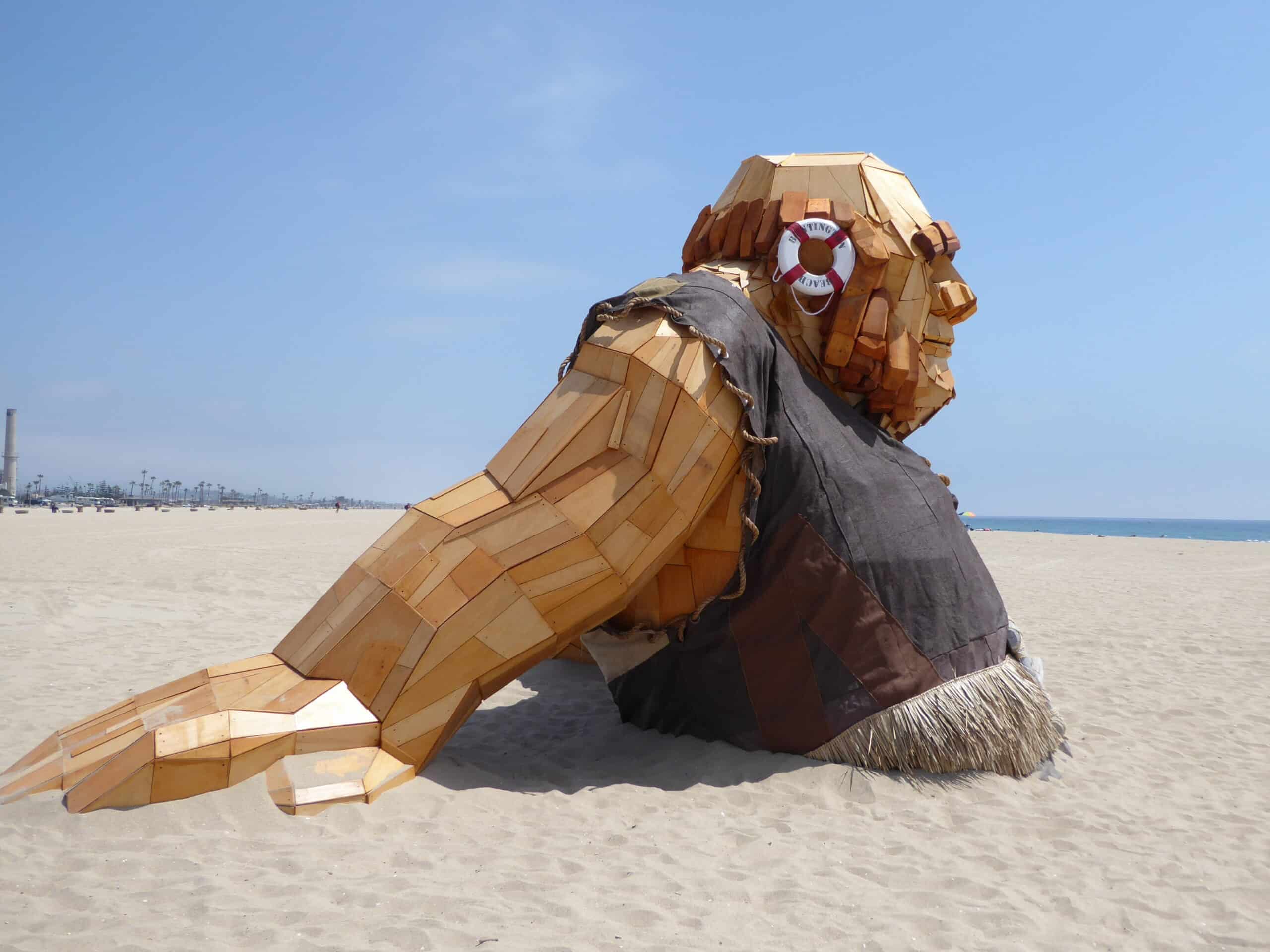 Clash of Clans at Huntington Beach