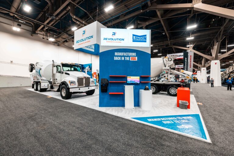 Revolution Concrete CONEXPO