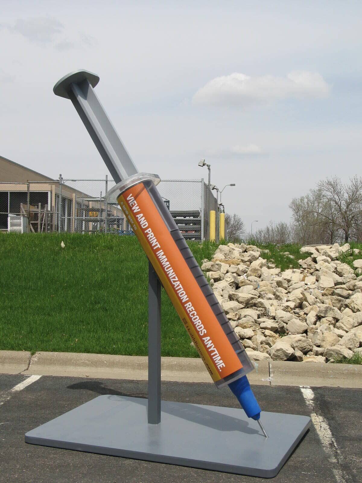 Healthcare OOH Prop