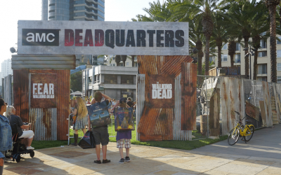 Walking Dead Immersive Fan Experience