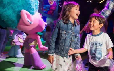 Trolls Immersive Fan Experience trolls immersive fan experience
